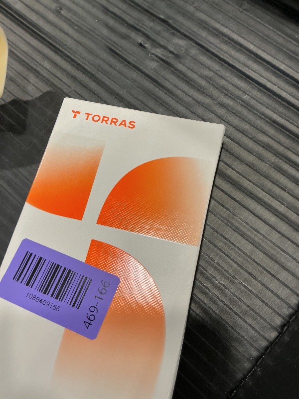 Photo 1 of TORRAS Magnetic & Shockproof Case for iPhone 17 Pro Max, Silver