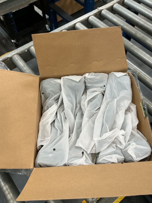 Photo 1 of 8 Pack, IP 65 Waterproof Ultrasonic Deterrent Stakes, Get Rid of Rabbit, for Lawns Garden