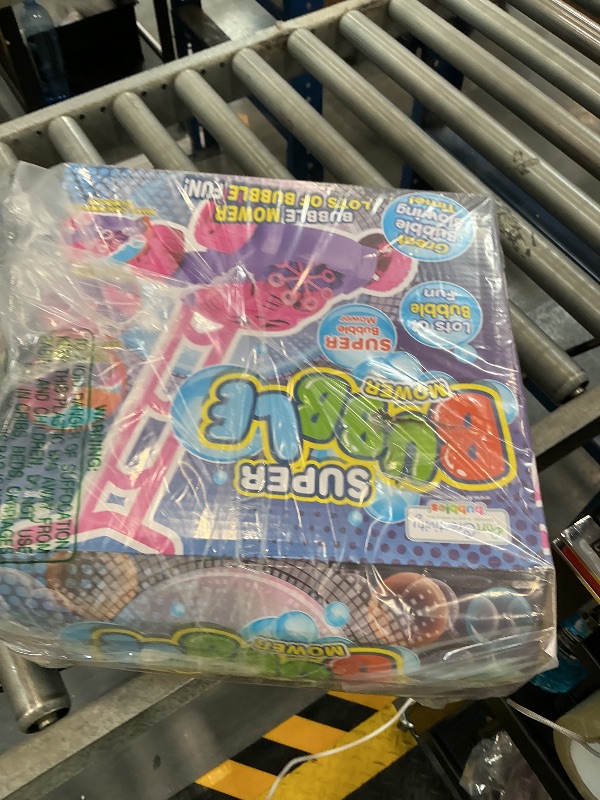 Photo 1 of ArtCreativity Bubble Lawn Mower Toy