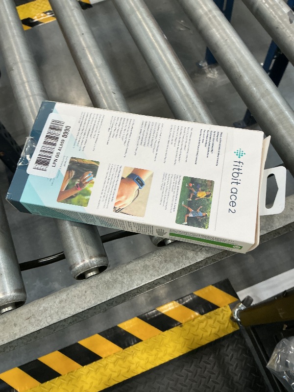 Photo 1 of Fitbit Ace 2 Kids Activity Tracker