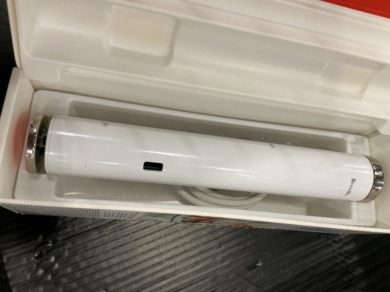 Photo 1 of Breville BSV600PSS Joule Turbo Sous Vide Machine, Polished Stainless Steel