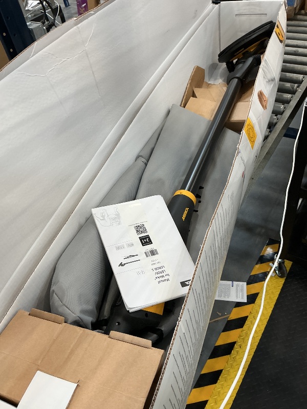 Photo 1 of Mirka LEROS 950X CV 9 Inch Random Orbital Wall & Ceiling Disc Sander