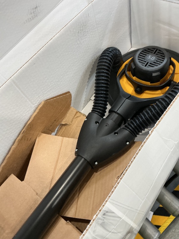 Photo 1 of Mirka LEROS 950X CV 9 Inch Random Orbital Wall & Ceiling Disc Sander