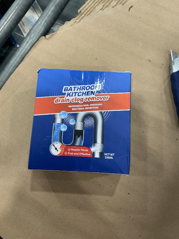 Photo 1 of FCZMO Drain Clog Remover 2 Pack