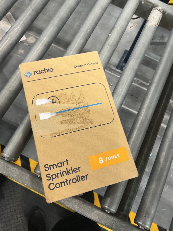 Photo 1 of Rachio 3 Smart Sprinkler Controller (8 Zone)