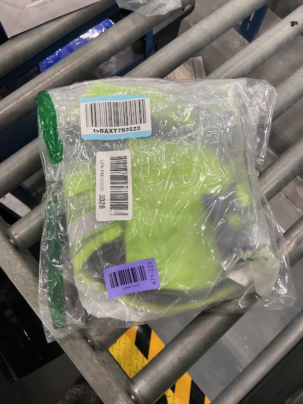 Photo 1 of Queenmore Dog Life Jacket - Green, XS