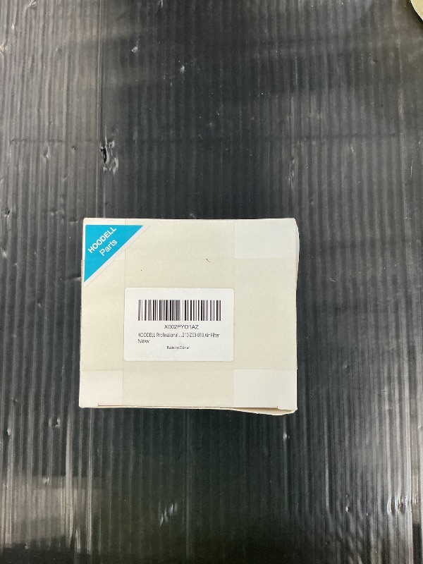 Photo 1 of HOODELL Professional GX390 Air Filter, Compatible with Honda GX340 GX 390 11HP 13HP Engine 17210-ZE3-505 17210-ZE3-010 Air Filter