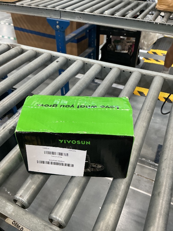Photo 1 of VIVOSUN 800 GPH Submersible Water Pump