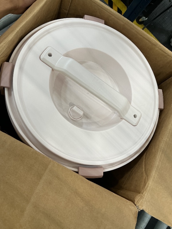 Photo 1 of STANLEY Fast Flow Water Jug, 2 Gallon, Rose Quartz