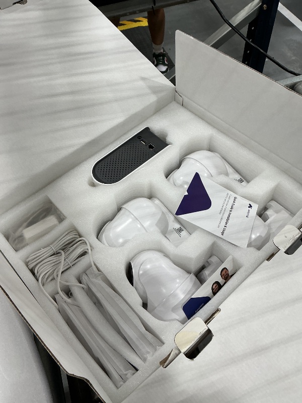 Photo 1 of ANSQUE Wireless Outdoor Security Camera System