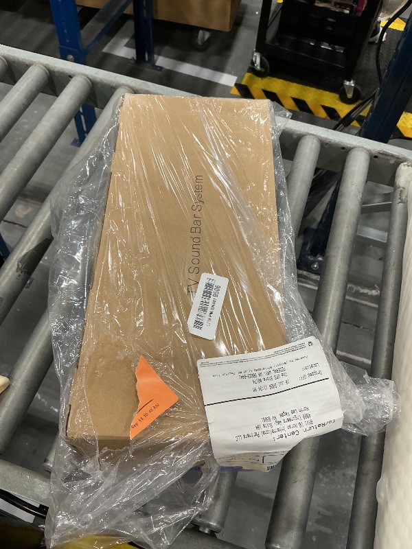 Photo 1 of Saiyin 24" Sound Bar, Center-Channel Surround Soundbar System for Smart TV