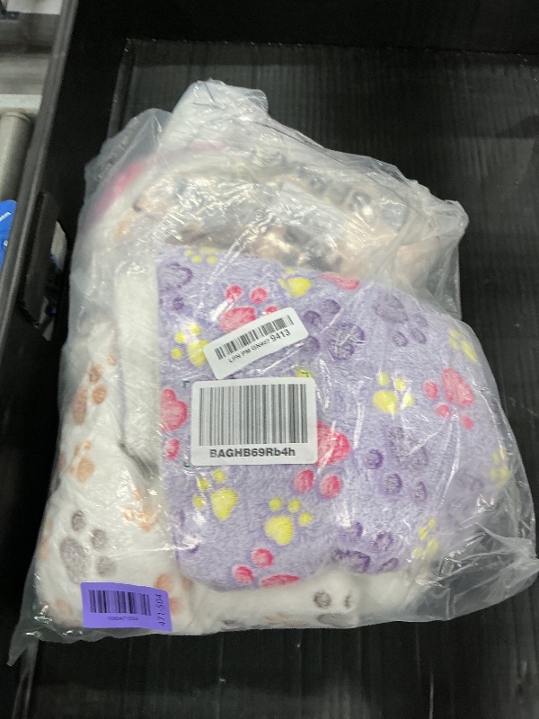 Photo 1 of Tuanse 4 Pack Soft Pet Bed Mat
