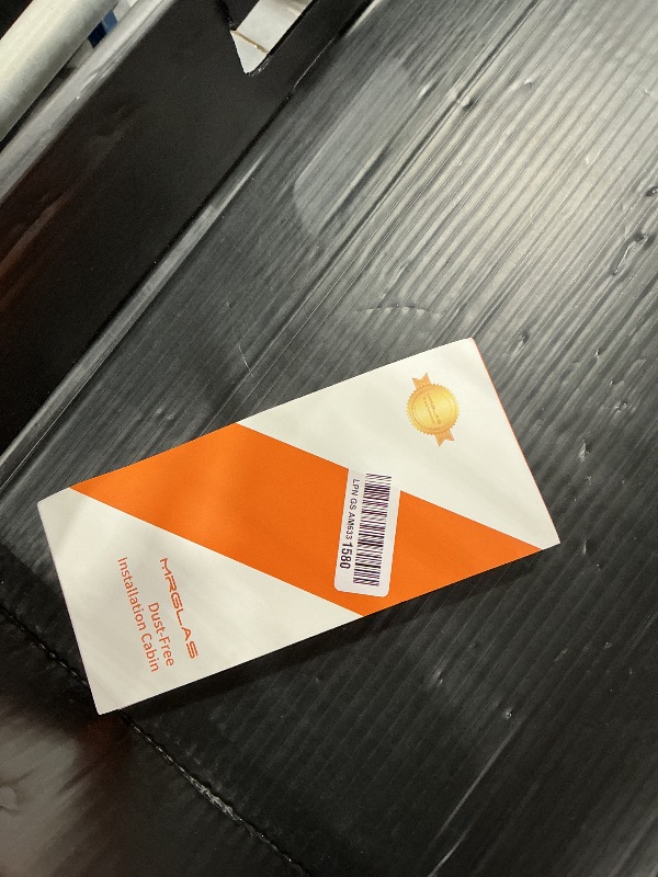 Photo 1 of MRGLAS iPhone 17 Pro Max Privacy Screen Protector