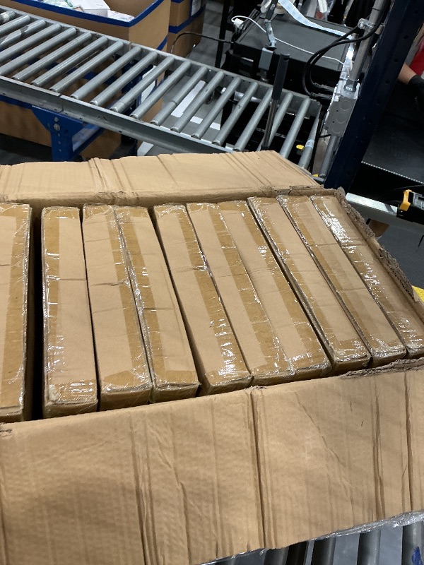 Photo 1 of Tomeurperf Gold Charger Plates Bulk - 100 Pcs, 13"
