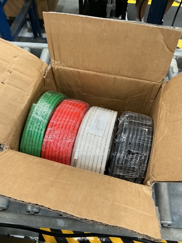 Photo 1 of YDDECW 6 AWG THHN Wire Kit, 50 FT