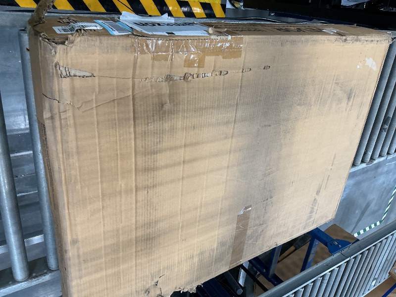 Photo 1 of VEVOR Stainless Steel Work Table with Wheels