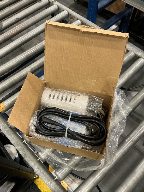 Photo 1 of WiFi Salt Chlorine Generator, Briidea Chlorine Generator with USA Titanium Salt Cell, APP Monitoring & Real-Time Salt Alerts, for Swim Spas Up to 2,000 Gallons