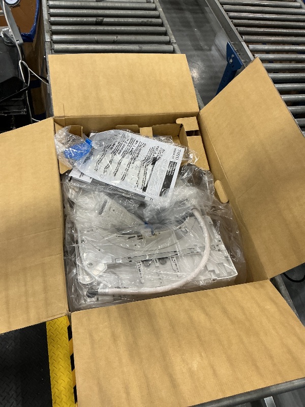 View 2 of TOTO C5 Elongated Electric Bidet Seat Cotton White