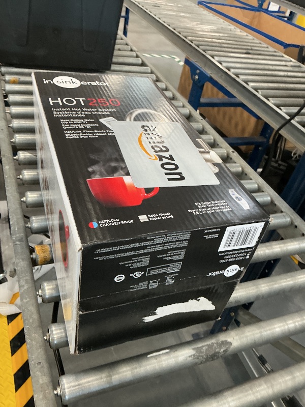 Photo 1 of InSinkErator HOT250 Instant Hot & Cold Water Dispenser System