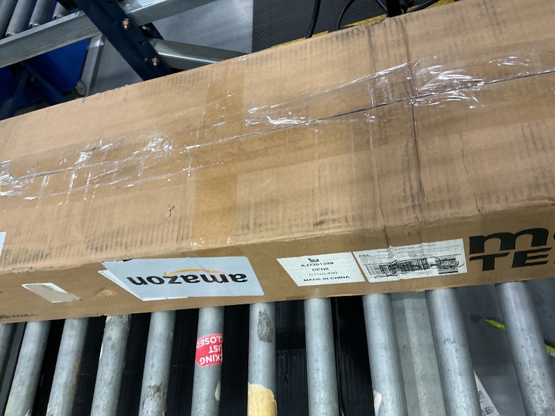 Photo 1 of monTEK Motorized Ceiling TV Mount | 43-86 Inch TVs | 121 lb Capacity