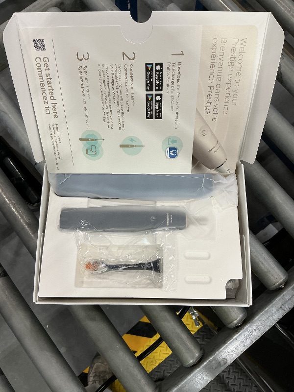 Photo 1 of Philips Sonicare 9900 Prestige Electric Toothbrush
