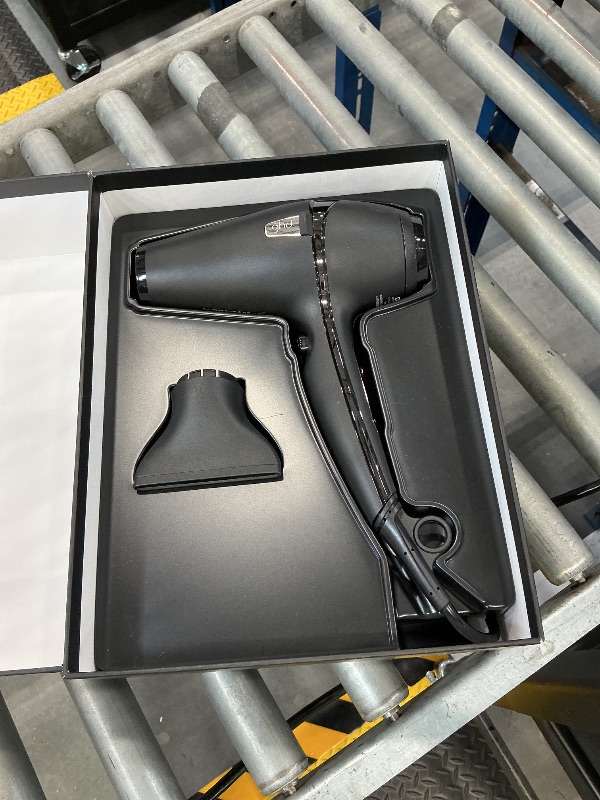 Photo 1 of ghd Air Professional Hair Dryer, Black