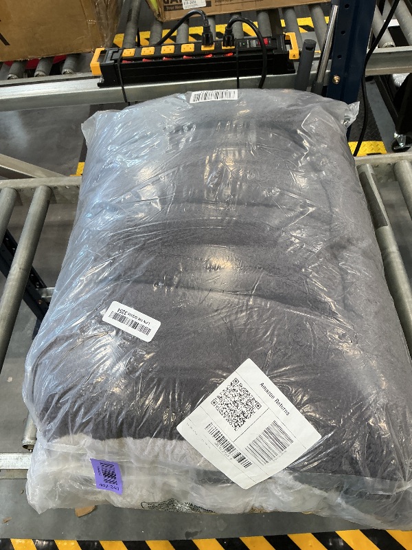 Photo 1 of Flantree Thick Camping Sleeping Pad - Gray, 75"x28"