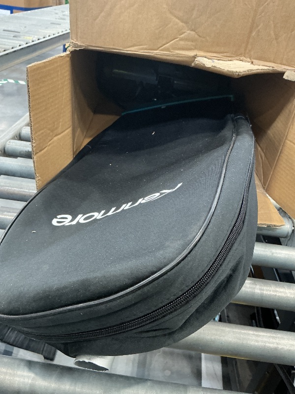 Photo 1 of Kenmore Commercial Grade Vacuum Cleaner 14L Capacity Bagged Upright Vac