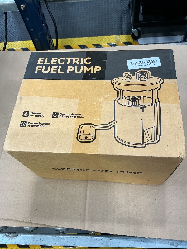 Photo 1 of KAX Electric Fuel Pump Assembly FG1190 for Subaru Forester