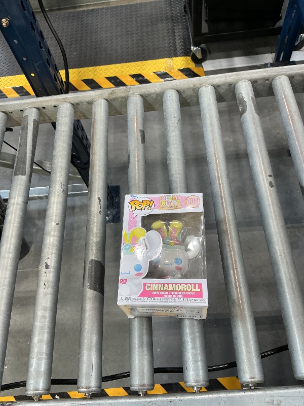 Photo 1 of Funko POP! Sanrio Cinnamoroll Spring Vinyl Figure