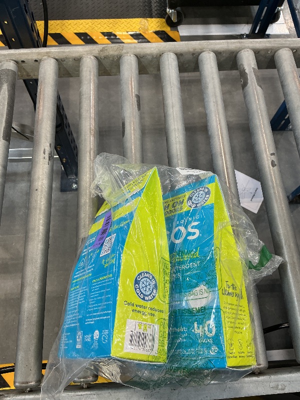 Photo 1 of ECOS Laundry Detergent Packs, 80 Loads