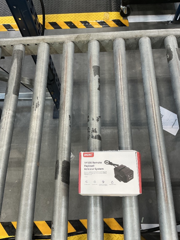 Photo 1 of ZEMBSOYA Universal Drone Airdrop System