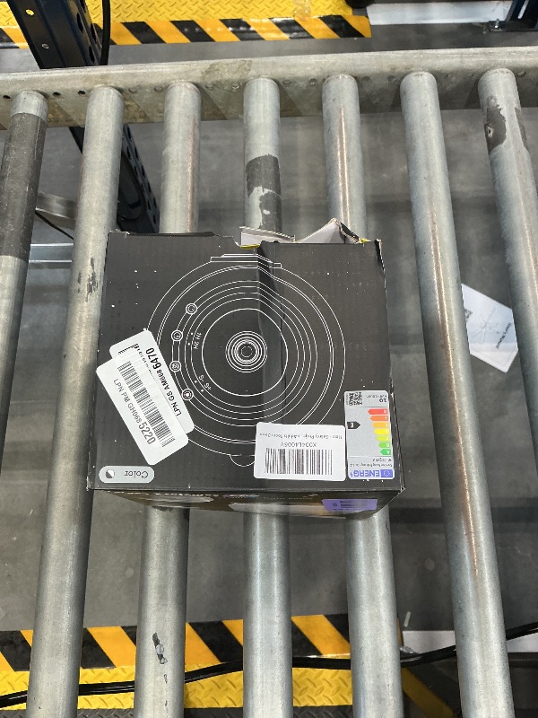 Photo 1 of MuliVid Galaxy Projector with 13 Planetarium Discs