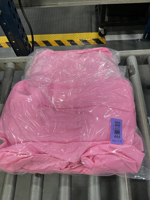 Photo 1 of Hungdao Giant Inflatable Duck Pool Float, Pink