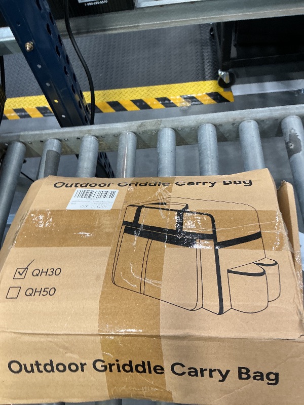 Photo 1 of Ueiticsk Griddle Carry Bag