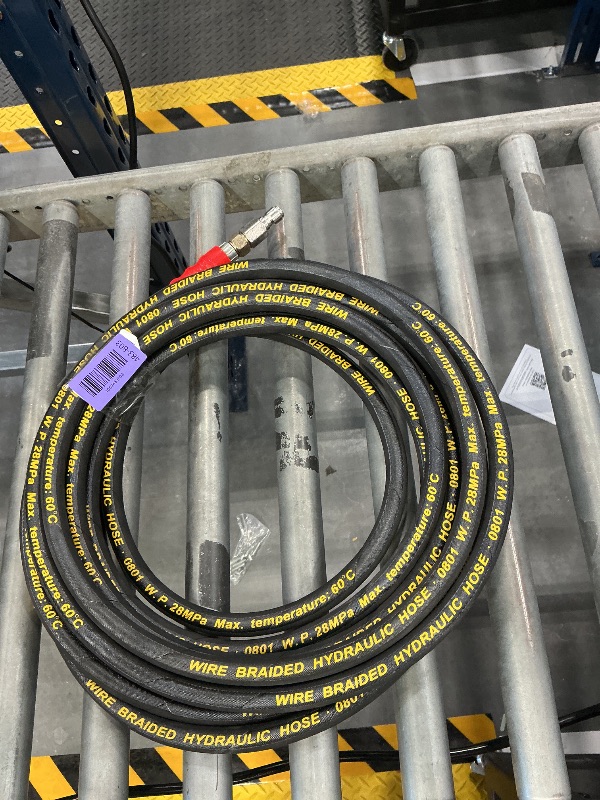Photo 1 of Twinkle Star 25FT Pressure Washer Hose