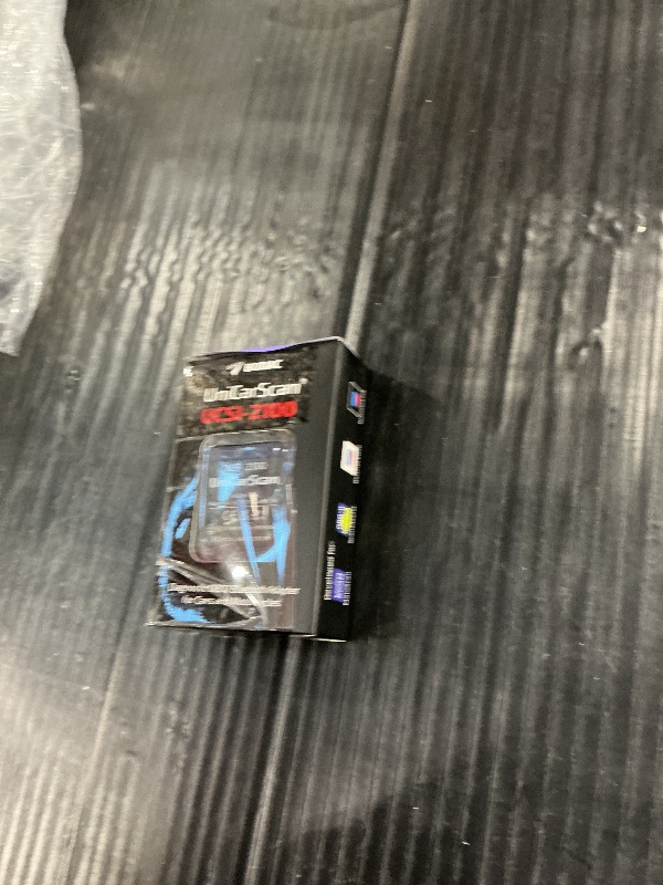 Photo 1 of BODAC UniCarScan UCSI-2100 OBD2 Bluetooth Scanner