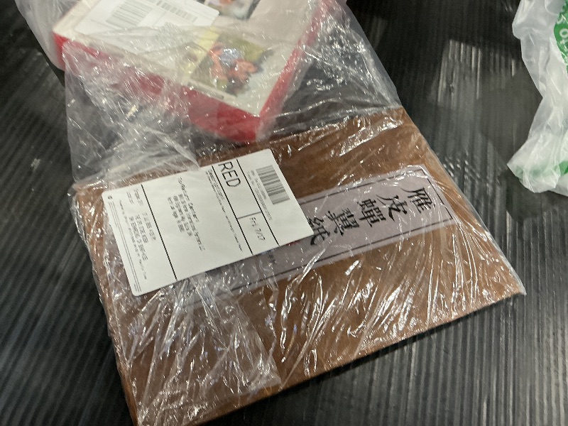 Photo 1 of 100 Sheets Bamboo Pulp Rice Paper, Wet-Strength Tissue Paper (White)