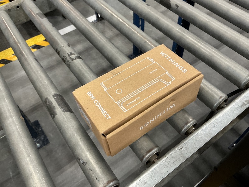 Photo 1 of Withings BPM Connect Blood Pressure Monitor