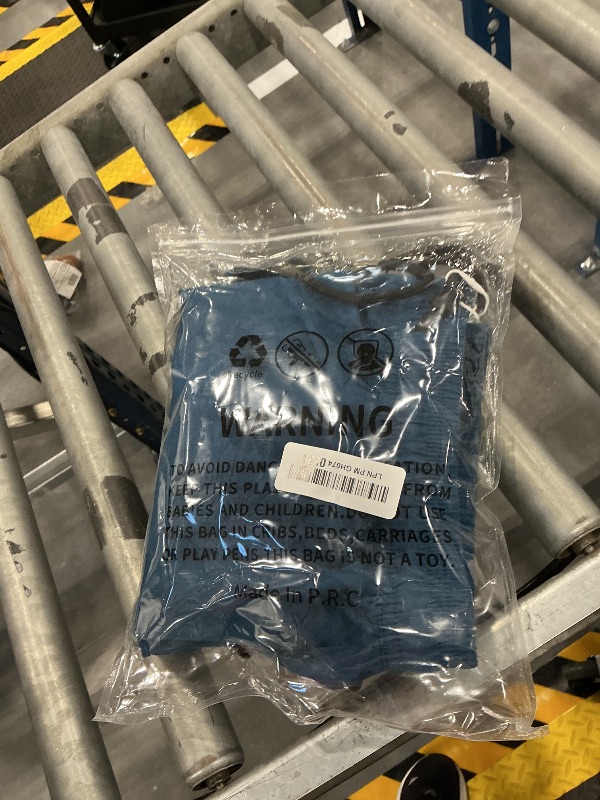 Photo 1 of Yufawow Men's 9-Inch Swim Trunks