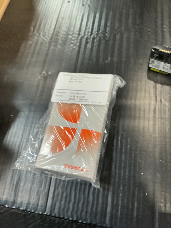 Photo 1 of TORRAS iPhone 17 Pro Case Crystal Clear