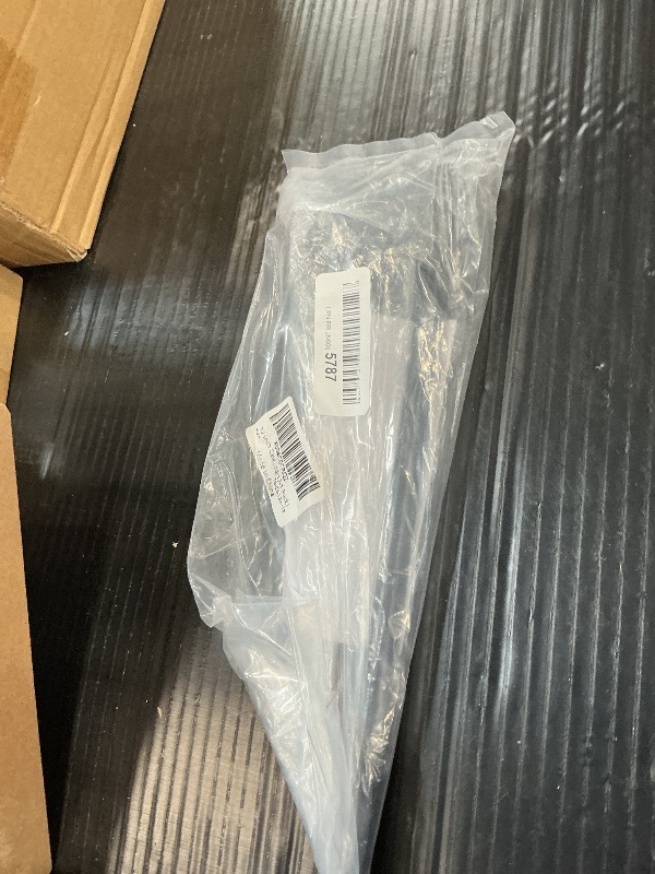 Photo 1 of TIBEGOLD 12 Inch Heavy Duty Cane Bolt Gate Drop Rod