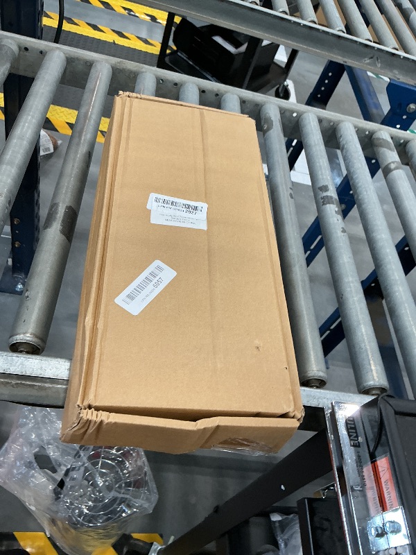 Photo 1 of SORANGEUN Garden Obelisk Trellis - 6FT Adjustable Plant Support (1 Pack, Black)