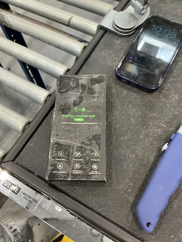 Photo 1 of AweEos Wireless CarPlay & Android Auto Adapter