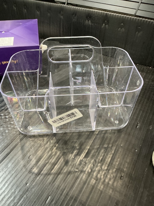 Photo 1 of AOZITA Multiuse Caddy Organizer with Handle