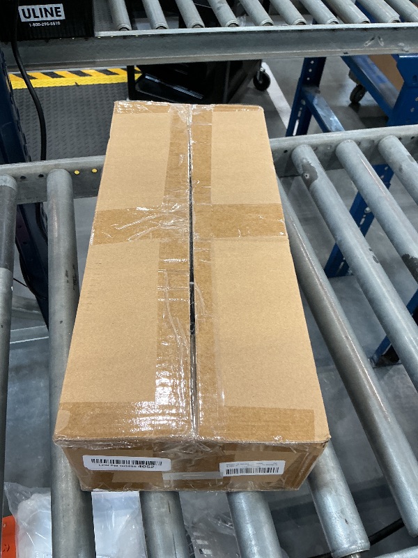Photo 1 of Portable AC Window Vent Kit - Complete Air Conditioner Window Kit, Adjustable PVC Window Seal Kit Panels Up to 60 Inches, for Universal Thread AC Exhaust Hose of 5.1" and 5.9" Diameter