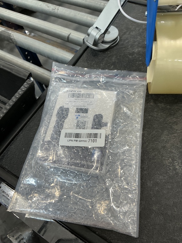 Photo 1 of KUKIHO Wireless Lavalier Microphone 2-Pack for iPhone/Android