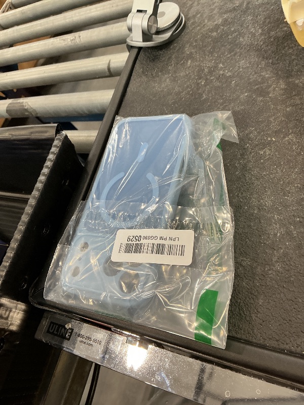 Photo 1 of FNTCASE iPhone 18/17 Pro Max Case Light Blue