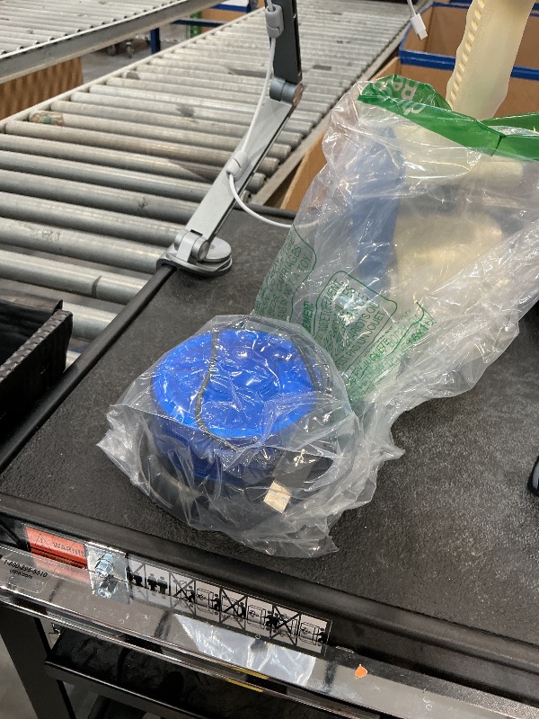 Photo 1 of AnTom Blue Wireless LED Strobe Light