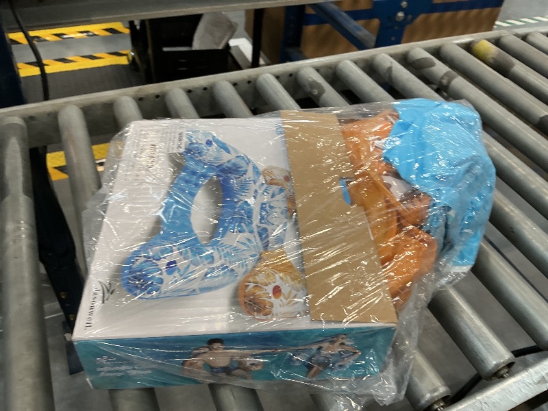 Photo 1 of Jasonwell Inflatable Pool Float Chair (2-Pack)